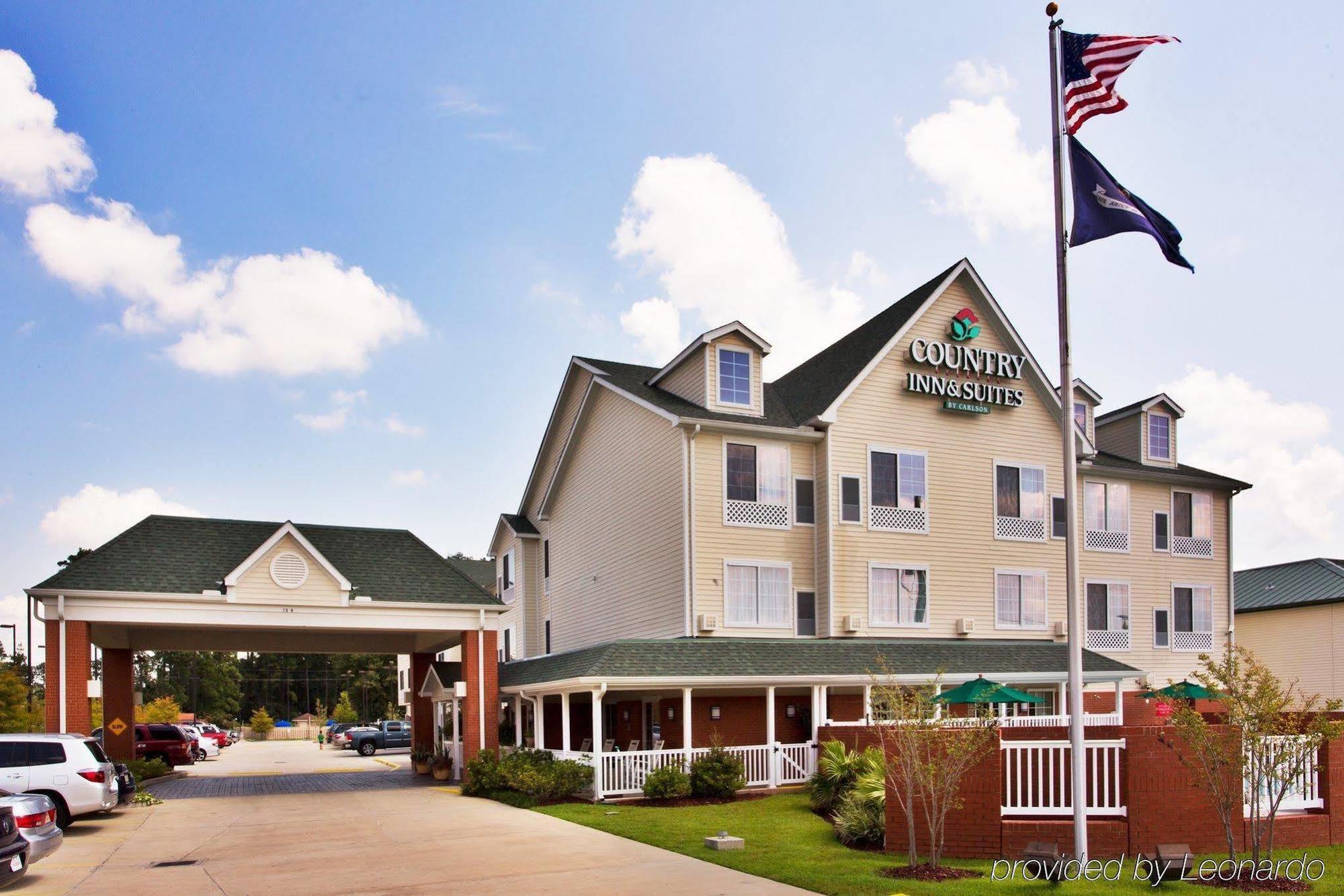 Country Inn & Suites By Radisson, Covington, La Exterior photo