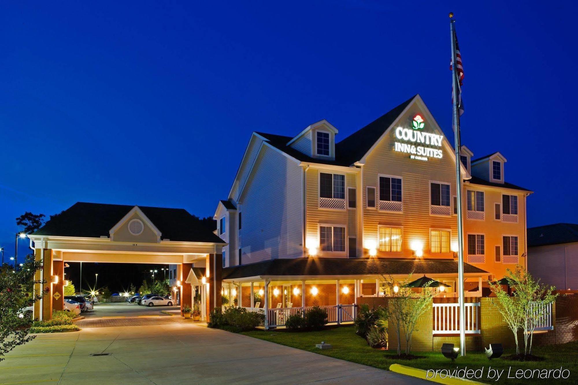Country Inn & Suites By Radisson, Covington, La Exterior photo