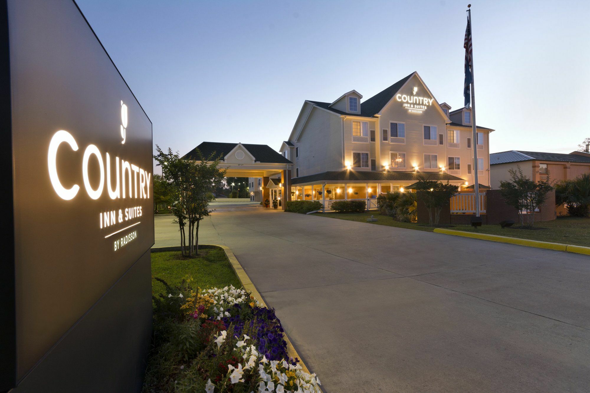 Country Inn & Suites By Radisson, Covington, La Exterior photo
